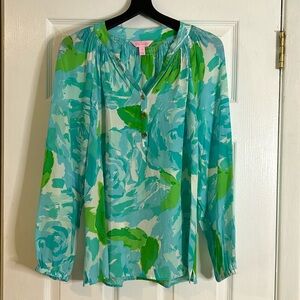 Lilly Pulitzer Elsa Top